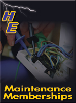 Electrical Maintenance Memberships